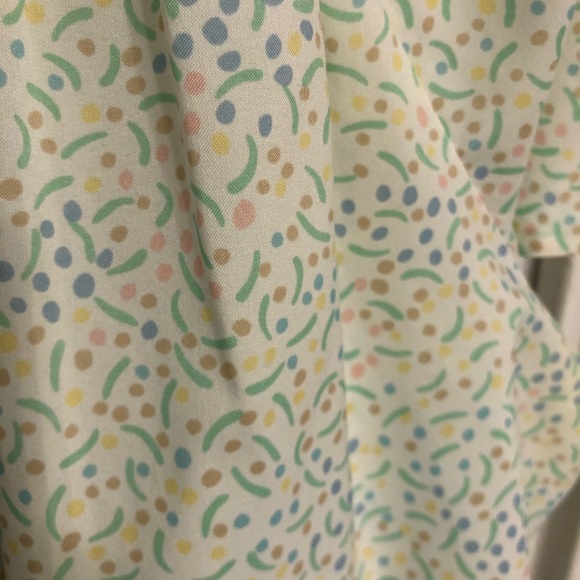 Gucci Style Vintage Blouse - Picture 3 of 4